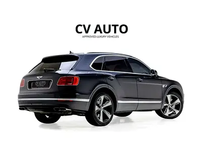2019 Bentley BENTAYGA 照片 6