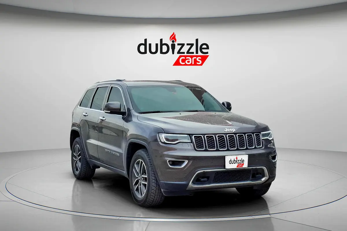 Jeep Grand Cherokee 2019 — photo 1 of 15