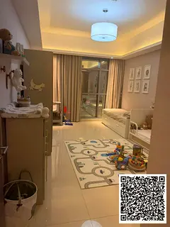 Two-bedroom apartment for sale in Gulfa Tower A with excellent rental returns