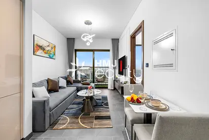 Modern 1BR | Sobha Crest Tower | Exclusive Offer