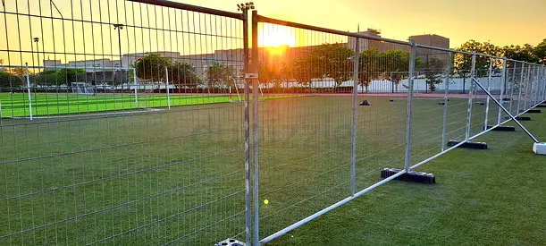 High Fence - Temporary Fence Solutions
