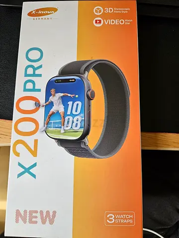Smart watch X-inova x200 Pro New