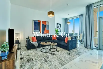 HIGH FLOOR | VIEWS | FULLY FURNISHED