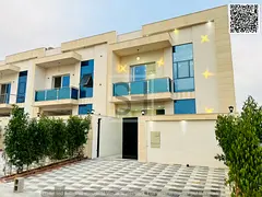 Your dream villa in Ajman, directly from the owner, including registration fees