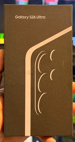Samsung S26 ultra  storage 256GB