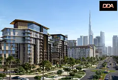 Modern Off-Plan | City Walk | Crestlane 2