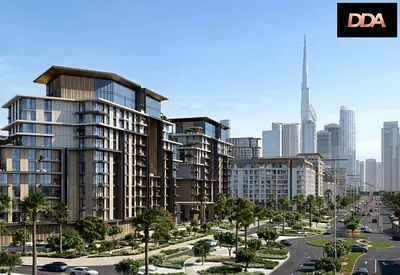 Modern Off-Plan | City Walk | Crestlane 2