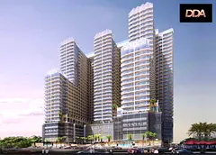 GOLF VIEW | BALCONY | ELEGANT 1BEDROOM | JLT DUBAI