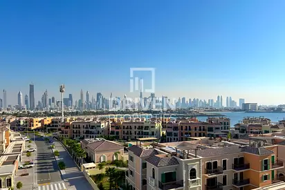 Can be Furnished | 4 Cheques | Open Skyline View