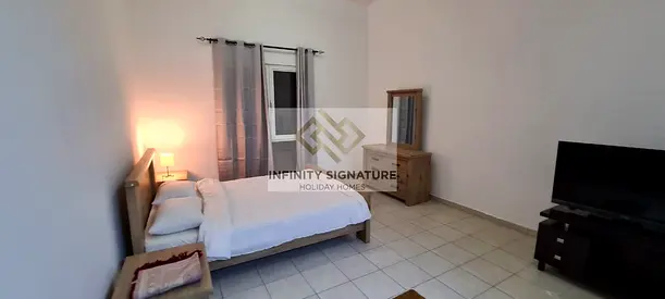 Fully furnished studio | Discovery Garden | all included