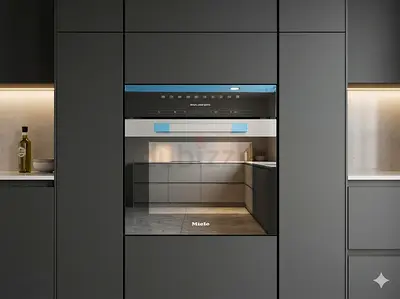 Miele latest model series 7000 compact oven microwave 2in1 built-in 60cm