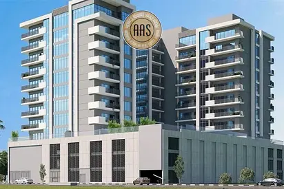 Spacious brand new 2bhk with fully furnished for sale in Azizi zain close to al furjan metro station in al furjan Dubai