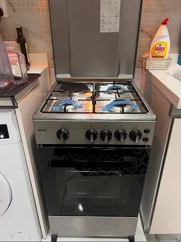 New Akai stove for sale