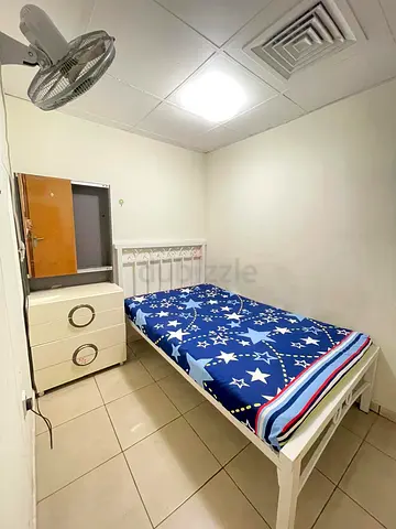 Furnished Maid Room Available