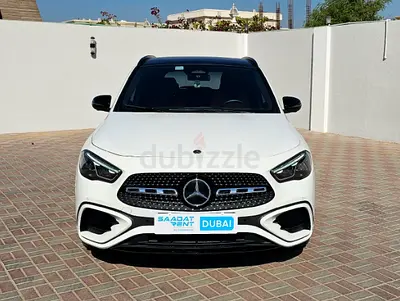 Mercedes-Benz GLA 200 Rental in Dubai | Unlimited Mileage