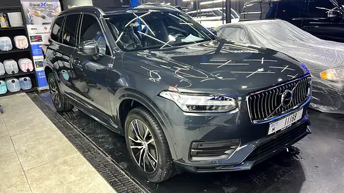 Volvo XC90 2022 | GCC | Warranty  Agency Service | 63k KM | Accident-Free