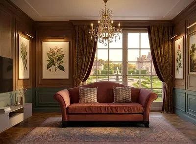 Beautiful sofa bed with soft fabric and solid frame. Easy conversion from sofa to bed. Suitable for