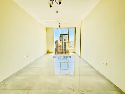 Spacious 1-br | with balcony | open view | nice finishing | nearby Sharjah airport road