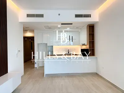 High Floor 1BR | 2 Balconies | Spacious Layout
