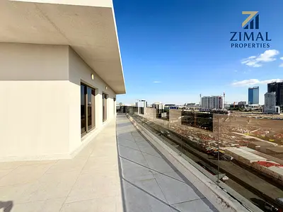 Luxury 3bhk+Maid Room With All Attached Washrooms Big Balcony For Family