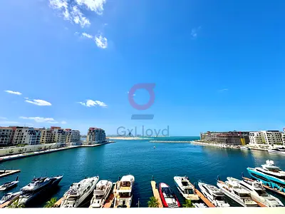 Luxury Furnished | Marina & Sea Views | Premium