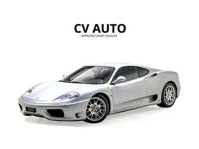 2000 | Ferrari | 360 | Modena | GCC Spec