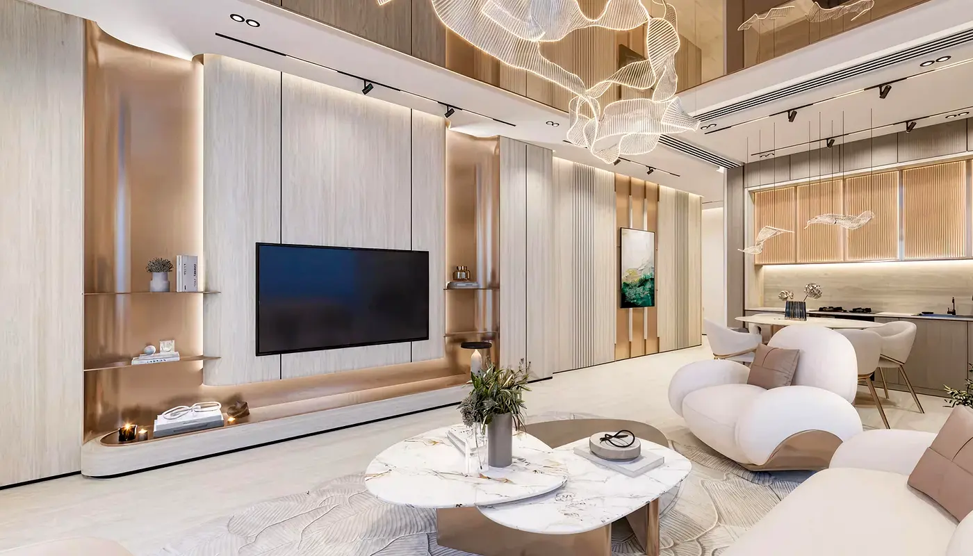 Greenz by Danube by Danube Properties - View 2