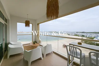 Full Sea View | Direct Beach | Upgraded