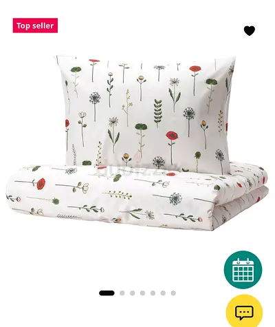 Duvet Cover  Pillowcase set