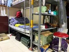 Executive Muslim Bed Space | 650 AED |