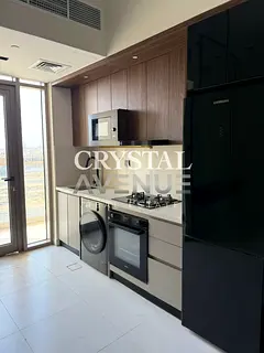Brand New 1BR | Kitchen with Appliances | Balcony | Premium Amenities