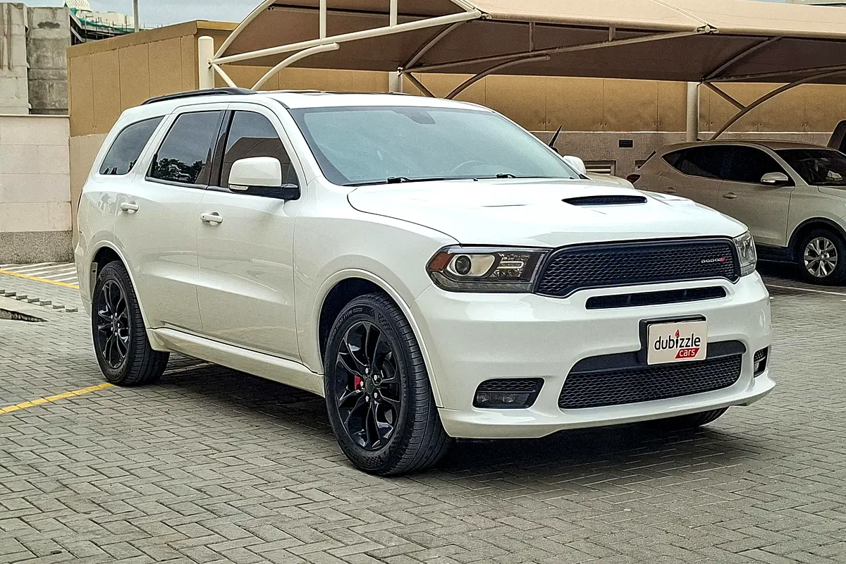 Dodge Durango 2020 — photo 1 of 15