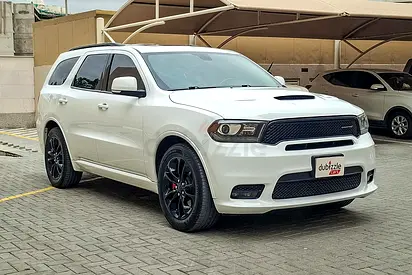 AED 1214/month | 2020 Dodge Durango  | GCC Specs | Ref#443996