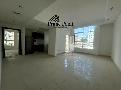 Spacious 1BR | With Balcony | Great Investment