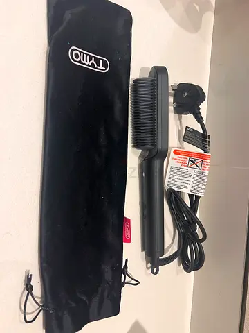 Tymo Hair Straighter Brush