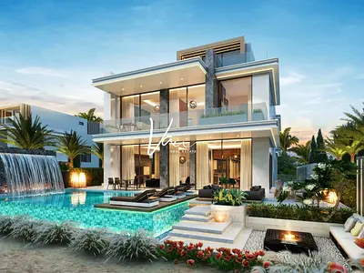 Exclusive 4BR | Private Beach | Lagoon Community