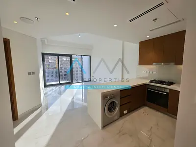 One Bedroom Apartment | Azizi Beach Oasis | Pool & Community View