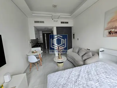 Brand New | Fully-furnished Studio | Prime Location