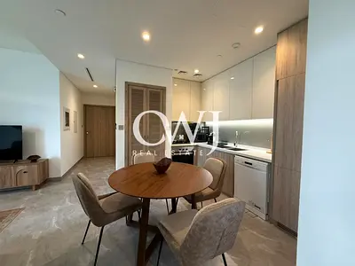 Furnished | Canal and Burj View | Great Layout