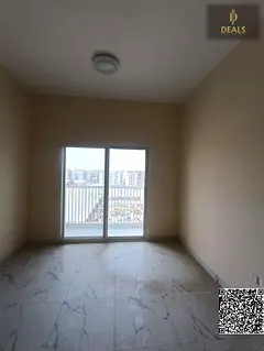 Spacious 1 BHK Family Apartment for Rent in Al Jurf 3 – Prime Location &amp; Modern Amenities