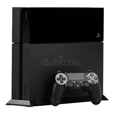 Sony PlayStation 4 - Fat - 500GB - Black