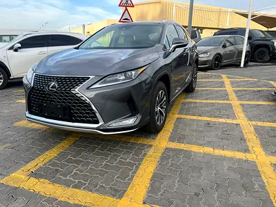 2022 Lexus RX 350h Premier - American Specs - GCC Resale