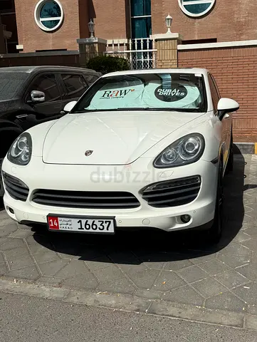 Porsche cayenne S