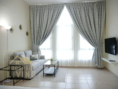 L-shaped Studio | Close to Metro/Bus | Cozy and Neat | Fully Furnished | Vacant