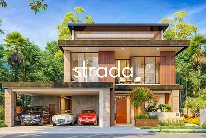 Alaya Retreat | Large Plot | Handover 2026