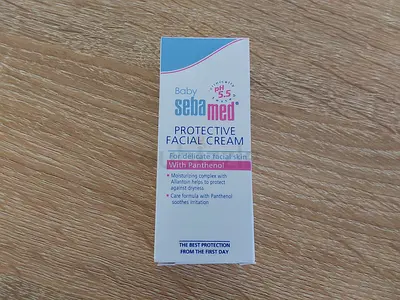 Seba med protective facial cream ph 5.5