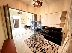 Fully Furnished | Miraclz Garden View | Higher Floor