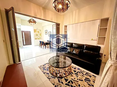 Fully Furnished | Miraclz Garden View | Higher Floor