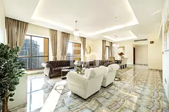 Vacant | Full Marina view | Upgraded l Furnished