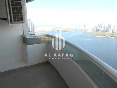 Spacious 3BHK|Master Bedroom| Sea View| Parking Free